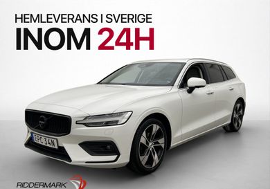Volvo V60, 2019