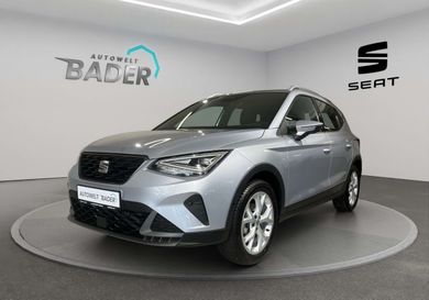 Seat Arona, 2024