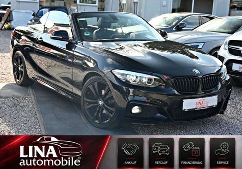 BMW 218, 2018