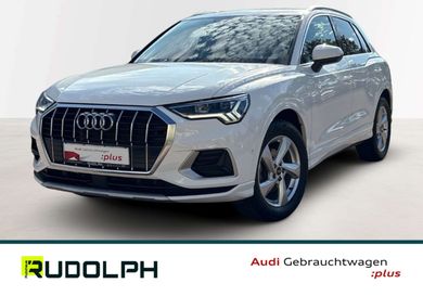 Audi Q3, 2022