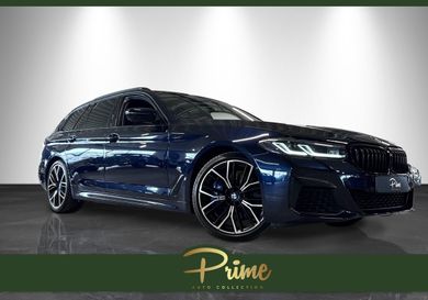 BMW 540, 2023