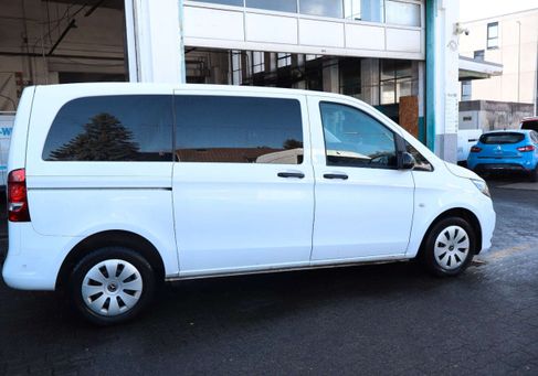 Mercedes-Benz Vito, 2019