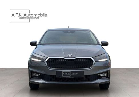 Skoda Fabia, 2025