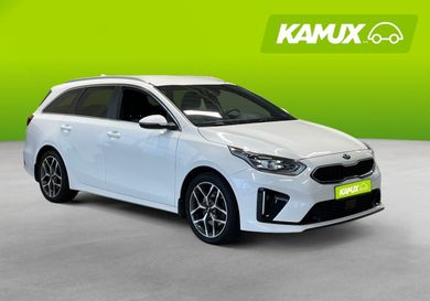 Kia Cee'd Sportswagon, 2020