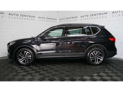 Seat Tarraco, 2022