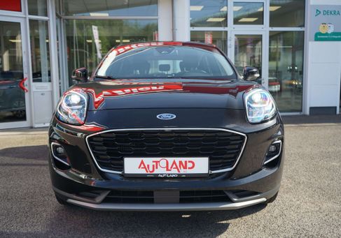 Ford Puma, 2020