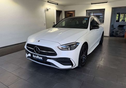Mercedes-Benz C 300, 2023 2