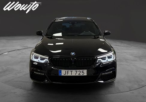 BMW 530, 2018