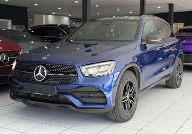 Mercedes-Benz GLC 200, 2021