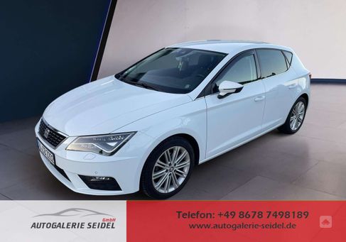 Seat Leon, 2019