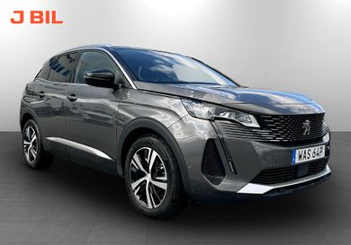 Peugeot 3008, 2023