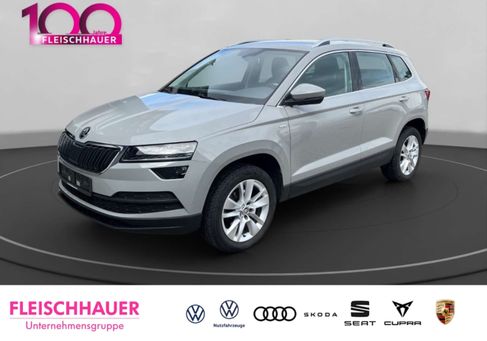 Skoda Karoq, 2019