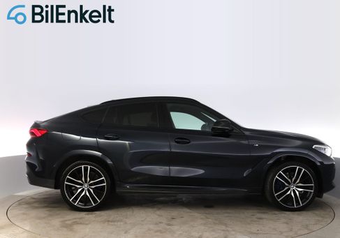 BMW X6 M50, 2020