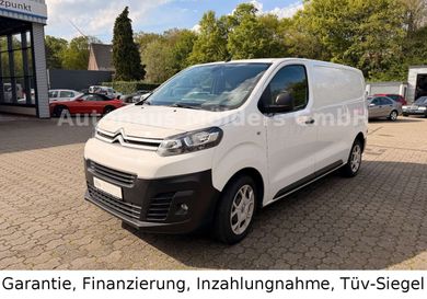 Citroën Jumpy, 2019