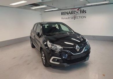 Renault Captur, 2018