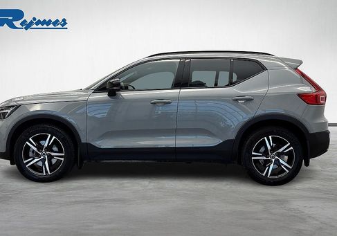 Volvo XC40, 2025 2