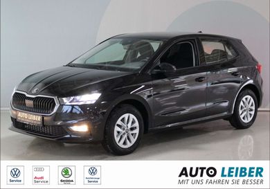 Skoda Fabia, 2026