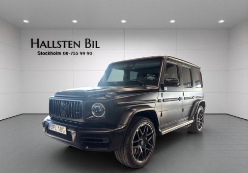 Mercedes-Benz G 63 AMG, 2023