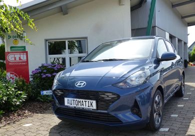 Hyundai i10, 2025