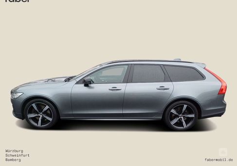 Volvo V90, 2019