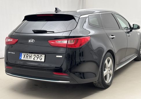 Kia Optima, 2019