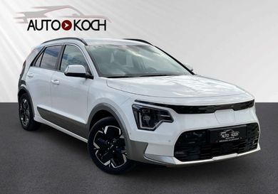 Kia Niro, 2022