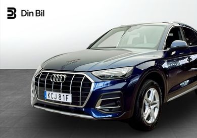 Audi Q5, 2023
