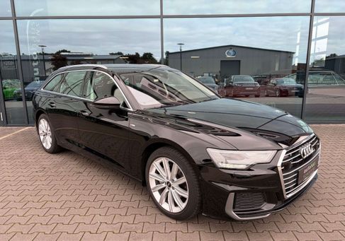 Audi A6, 2022 3