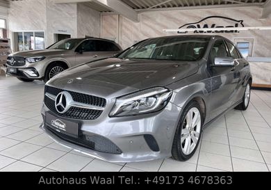 Mercedes-Benz A 200, 2018