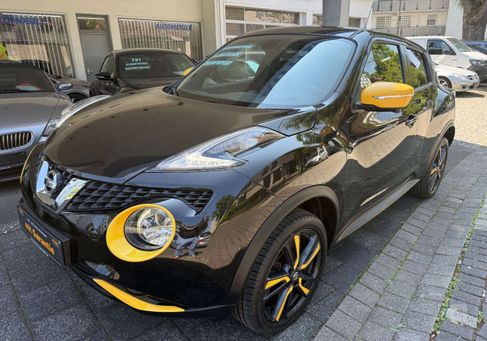Nissan Juke, 2018