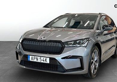 Skoda Enyaq, 2023