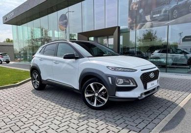 Hyundai Kona, 2019