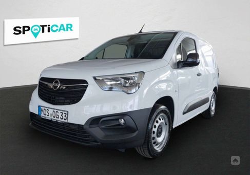 Opel Combo, 2024