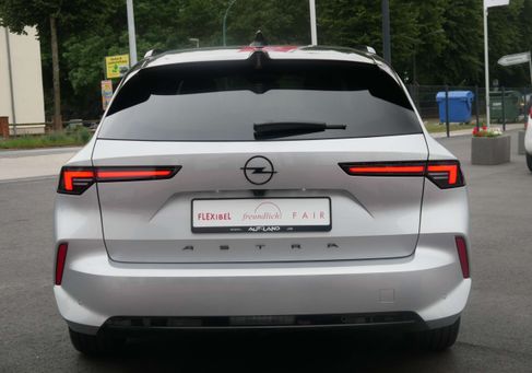 Opel Astra, 2025