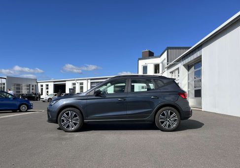Seat Arona, 2024