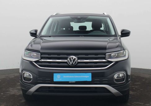 Volkswagen T-Cross, 2021