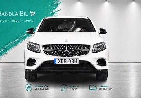 Mercedes-Benz GLC 220, 2019