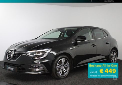 Renault Megane, 2022