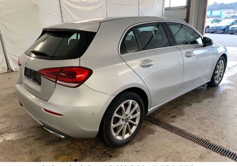 Mercedes-Benz A 200, 2020