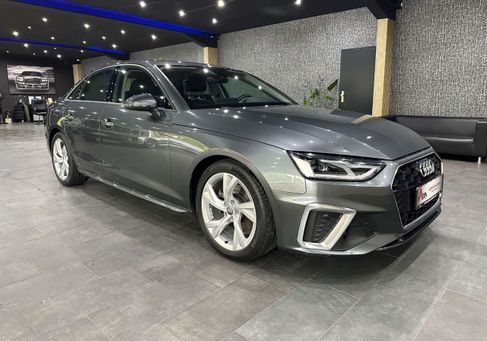 Audi A4, 2020