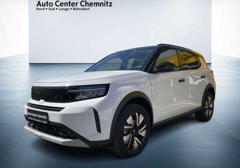 Opel Frontera, 2025 2