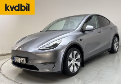Tesla Model Y, 2024