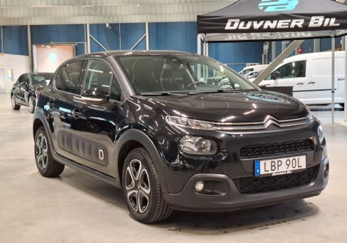 Citroën C3, 2020
