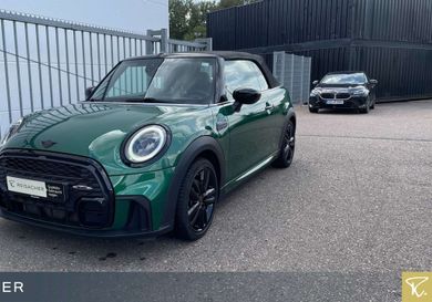 MINI Cooper Cabrio, 2022
