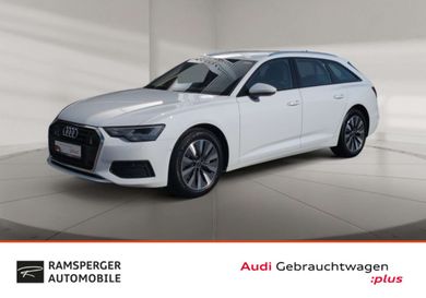 Audi A6, 2023