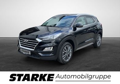 Hyundai Tucson, 2019
