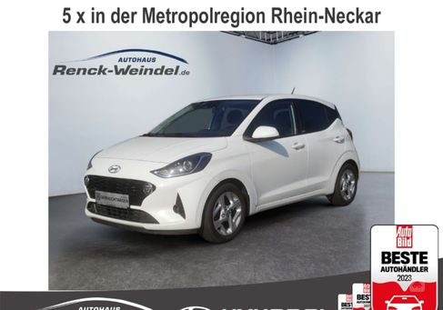 Hyundai i10, 2020