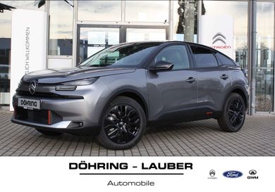 Citroën C4, 2026
