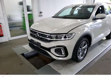 Volkswagen T-Roc, 2024