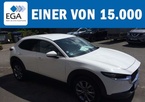Mazda CX-30, 2020 3